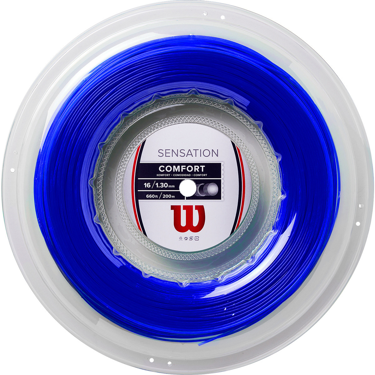 WILSON SENSATION REEL (200 METERS) WILSON String Tennispro