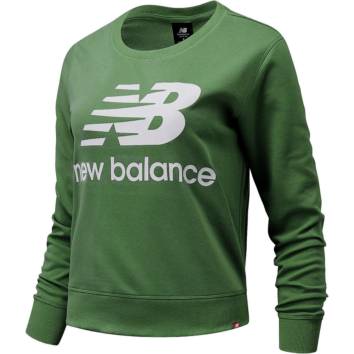 WOMEN'S NEW BALANCE ESSENTIAL SWEATER - NEW BALANCE - Women's