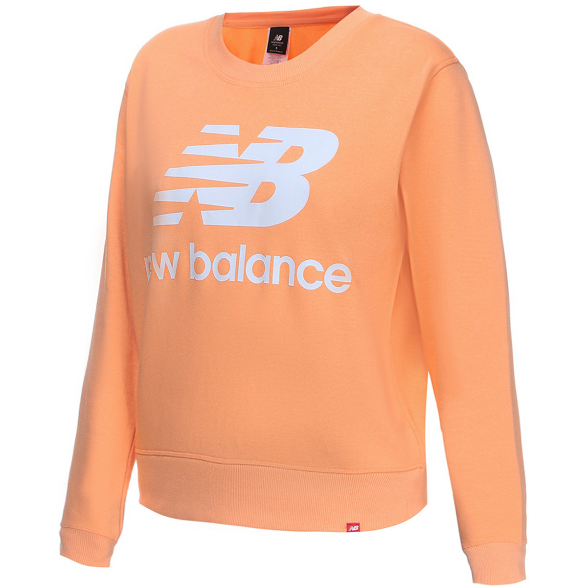 WOMEN S NEW BALANCE ESSENTIAL SWEATER NEW BALANCE Women s