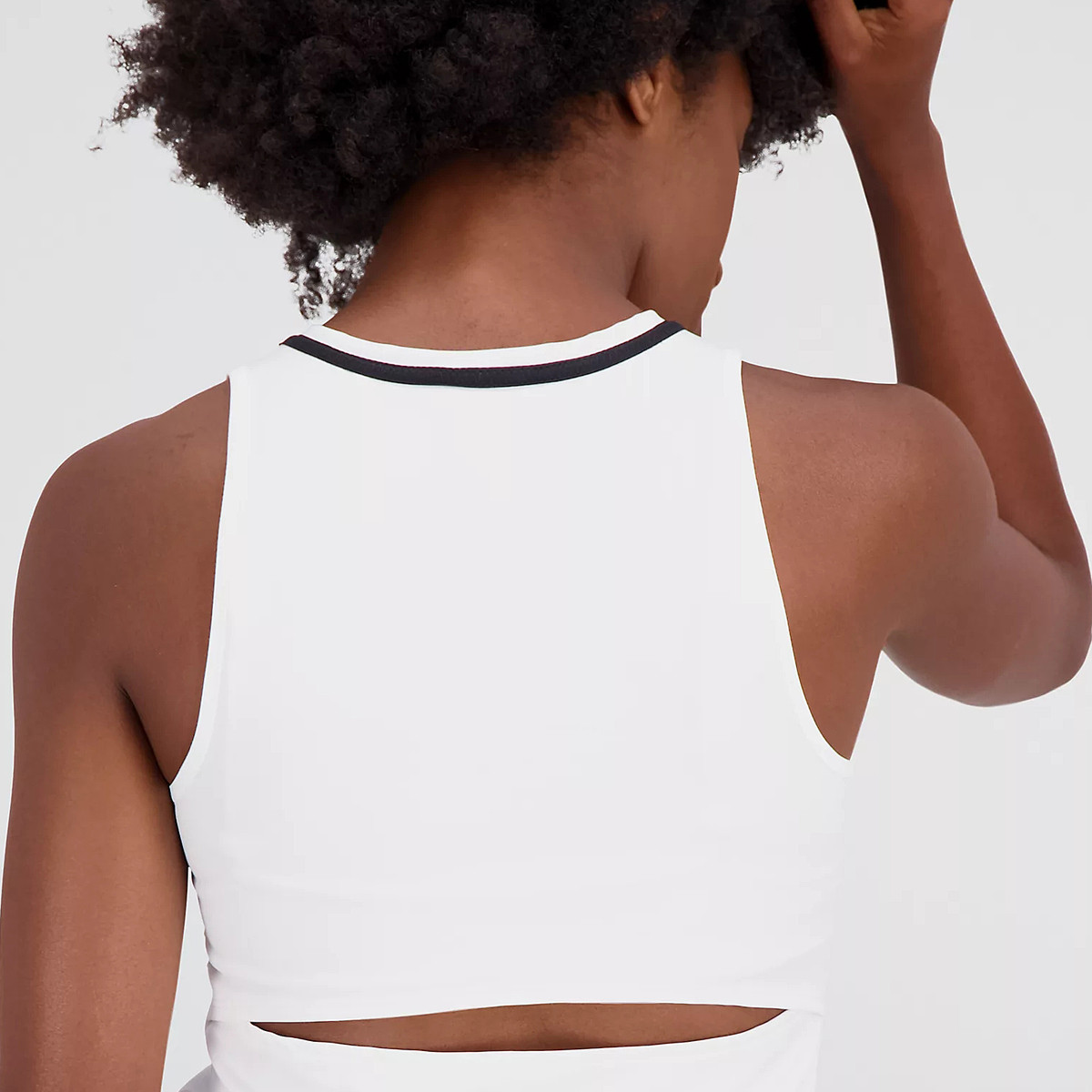 WOMEN S NEW BALANCE WIMBLEDON TANK TOP NEW BALANCE Women s