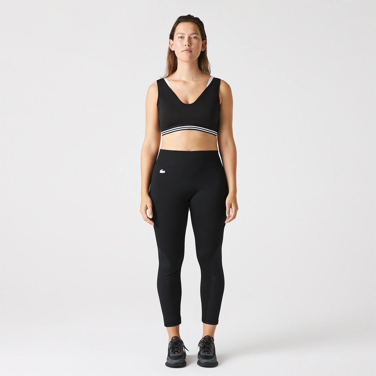 Lacoste sales women's leggings