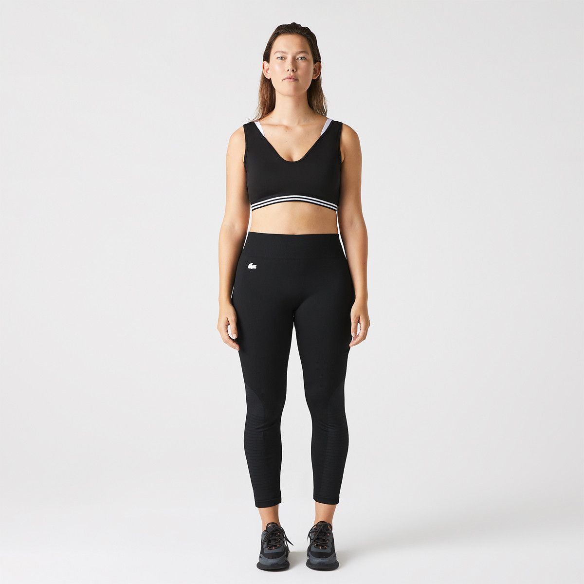 WOMEN'S LACOSTE TIGHTS - LACOSTE - Women's - Clothing | Tennispro