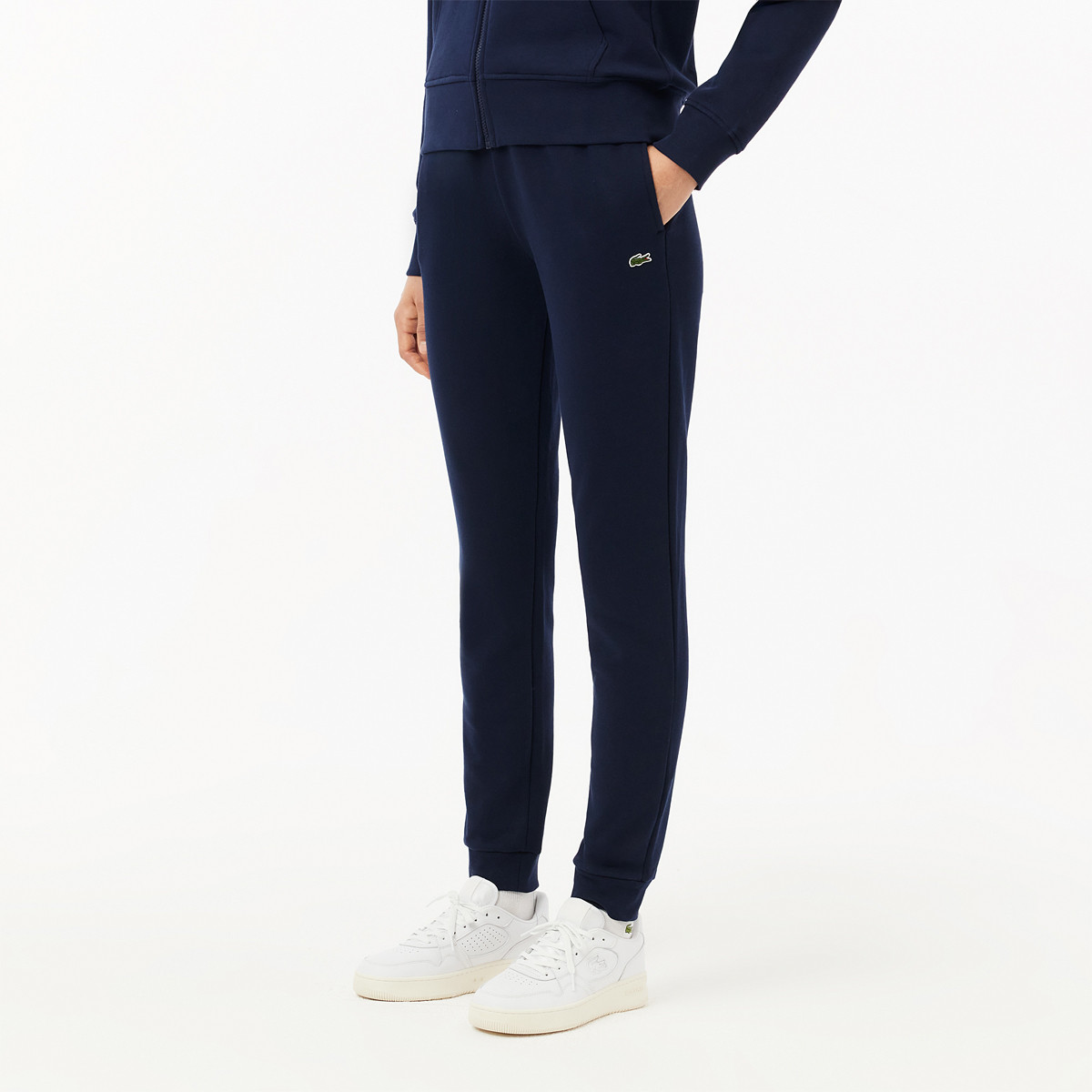 PANTALON LACOSTE FEMME LACOSTE Women s Clothing Tennispro