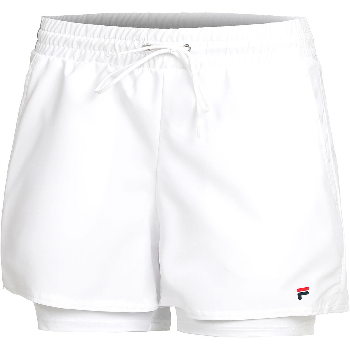 WOMEN S FILA EVIE SHORTS FILA Women s Clothing Tennispro