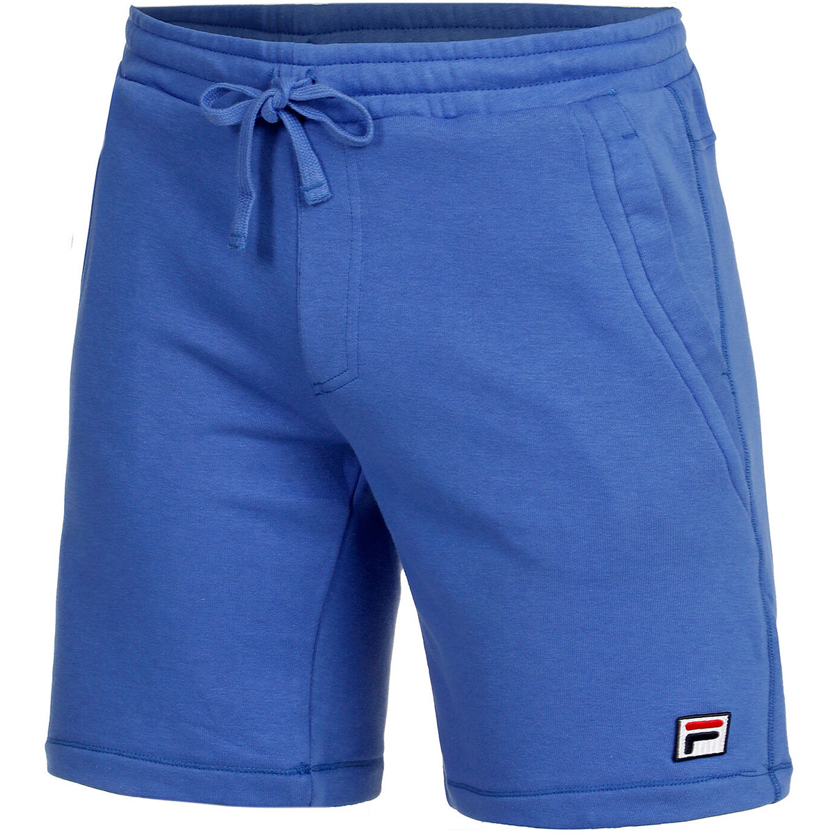 Fila fleece shorts discount