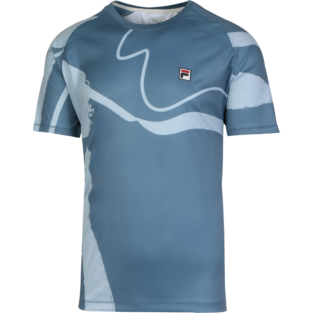FILA CASSIAN PARIS T SHIRT FILA Men s Clothing Tennispro