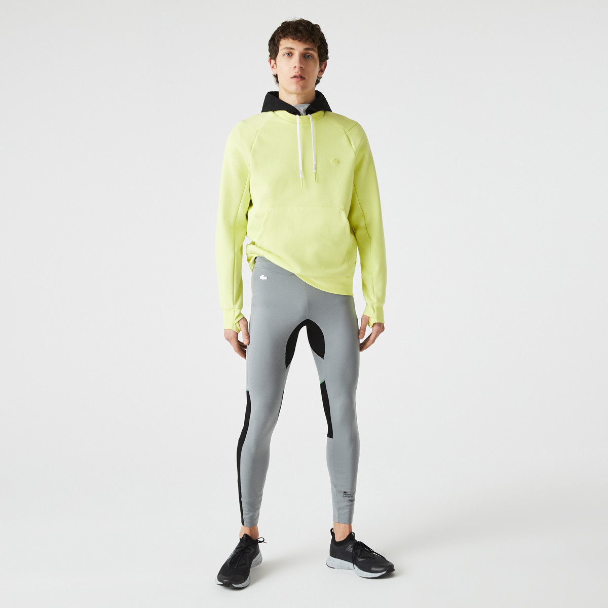 Lacoste leggings hot sale