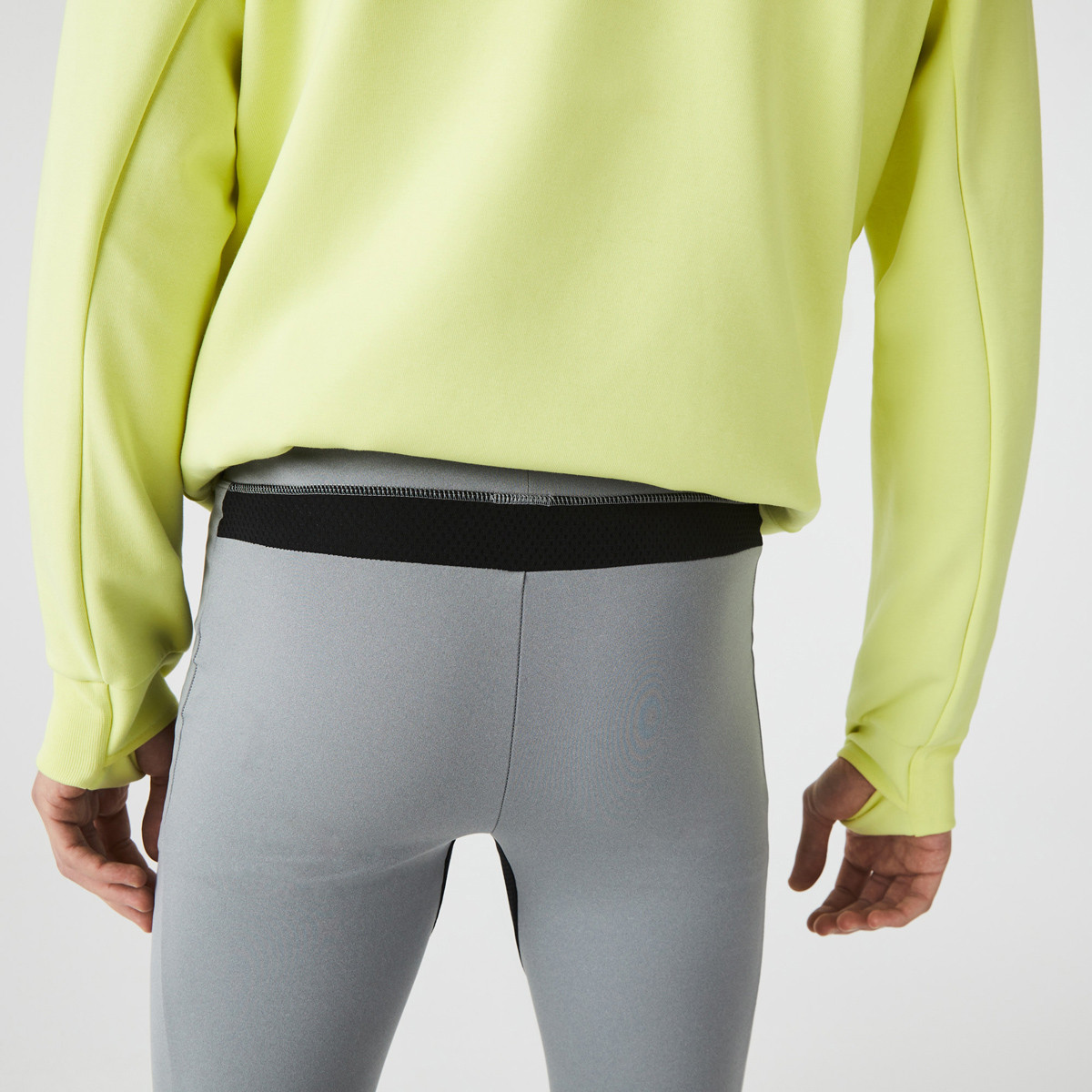 Nike Nike Run Tech Pack Knit Women's Running Tights - Neon yellow