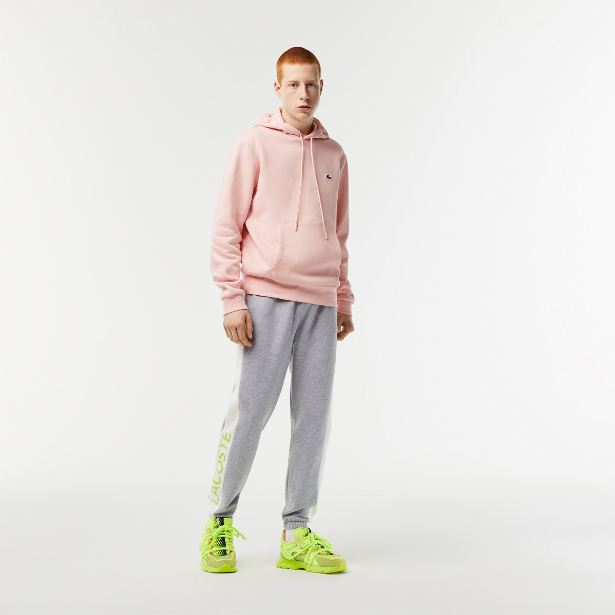 Lacoste men's shop sweatpants