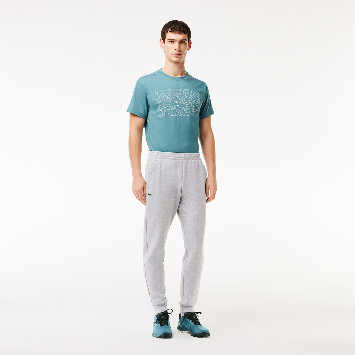 Lacoste pants shop mens
