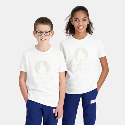 JUNIOR  PARIS 2024 GRAPHIQUE T-SHIRT 