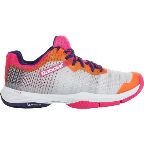 WOMEN'S  JET RITMA PADEL SHOES 