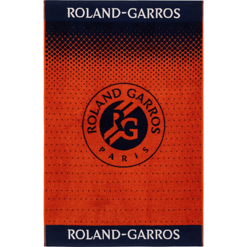 SERVIETTE  LOGO OFFICIELLE RG (70 X 105 CM) 