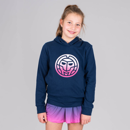 JUNIOR  COLORTWIST CHILL HOODIE 