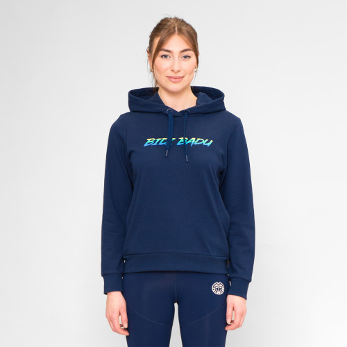 WOMEN'S  GRAFIC ILLUMINATION CHILL HOODIE SWEATS  