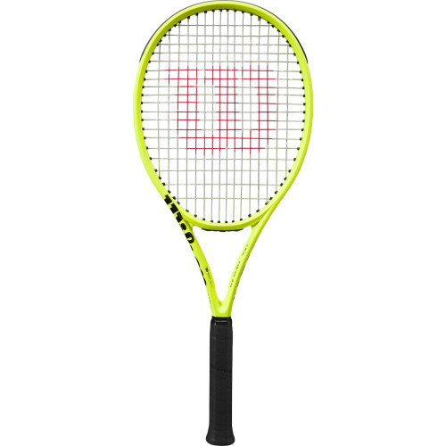  CLASH 100L V2.0 BRIGHT NEON YELLOW (280 GR) (EXCLUSIVE EDITION) RACQUET 
