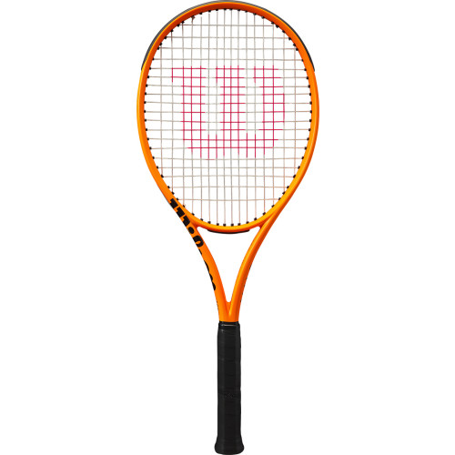  BURN 100 V5.0 BRIGHT NEON ORANGE (300 GR) (EXCLUSIVE EDITION) RACKET 