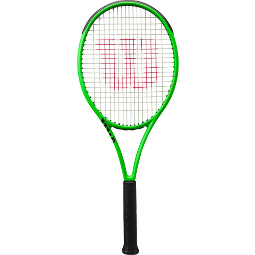  BLADE 100L V8.0 BRIGHT NEON GREEN (285 GR) (EXCLUSIVE EDITION) RACQUET 
