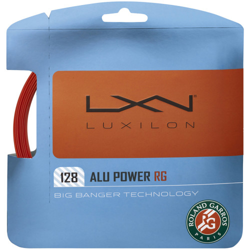  BIG BANGER ALU POWER ROLAND GARROS (12 METERS) STRING PACK 