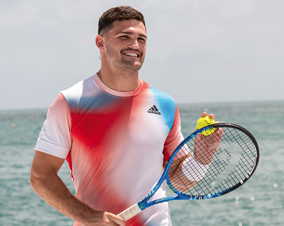 tennis pro adidas