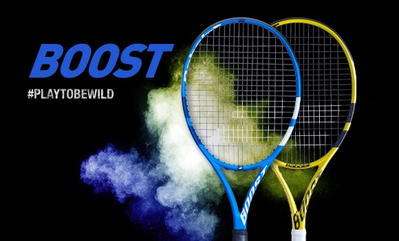 Babolat Autocollants Publicitaires Babolat Vs Besaitungs-Service Tennis 
