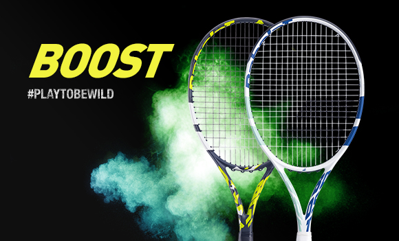 Raquettes Babolat Boost