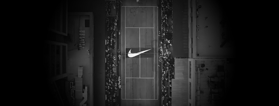 nike for tennis