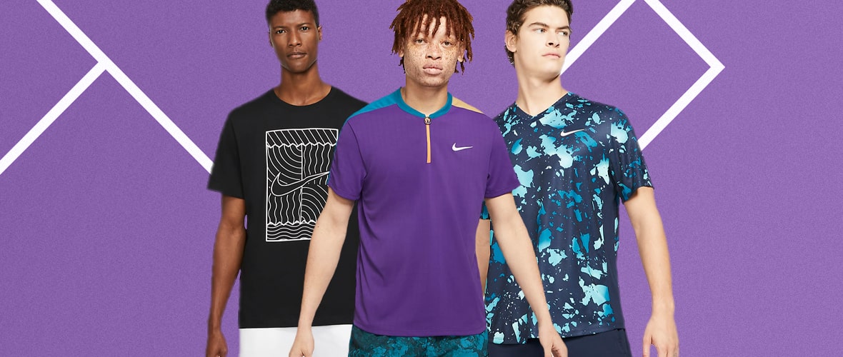 Tenues homme