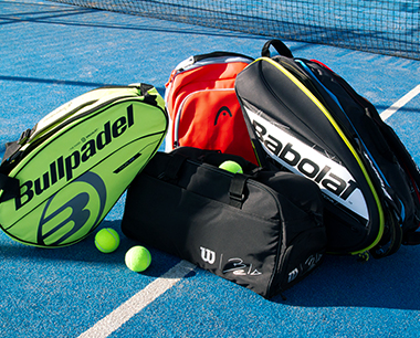 Padel bags