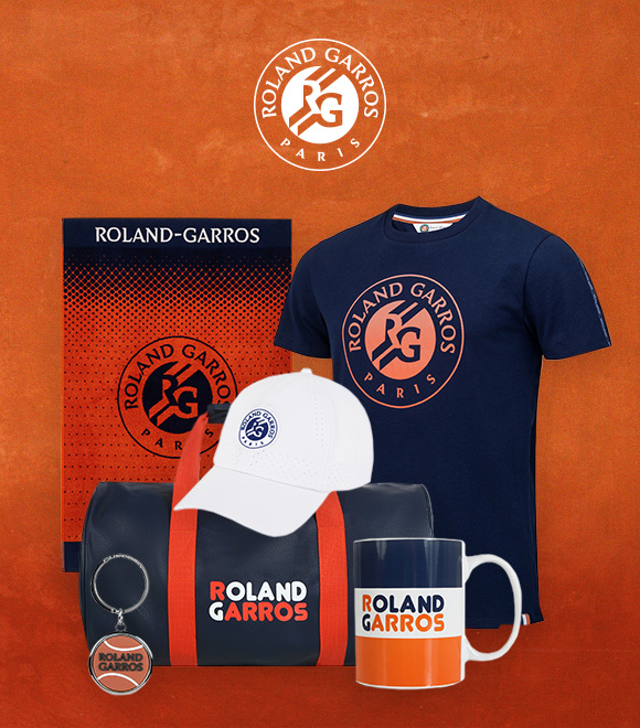 produits roland-garros