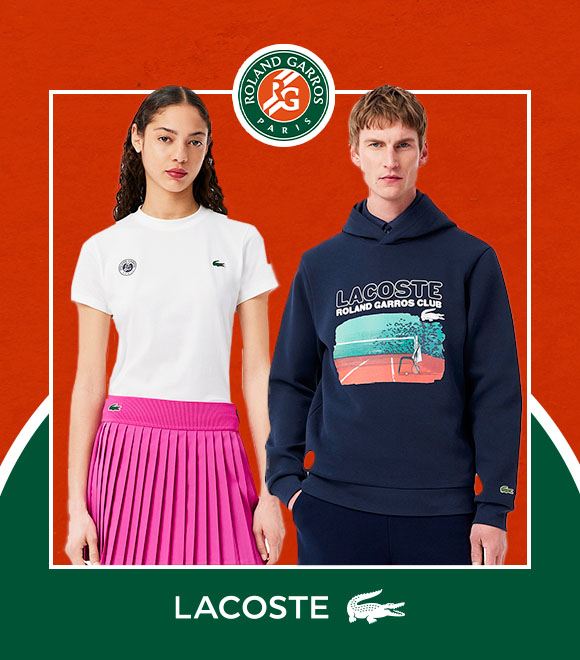 Trousse de toilette Roland Garros - Collection officielle - Tennis