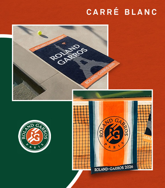 Roland Garros | Tennispro