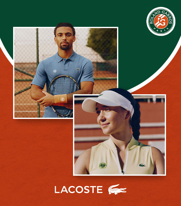 Roland Garros | Tennispro