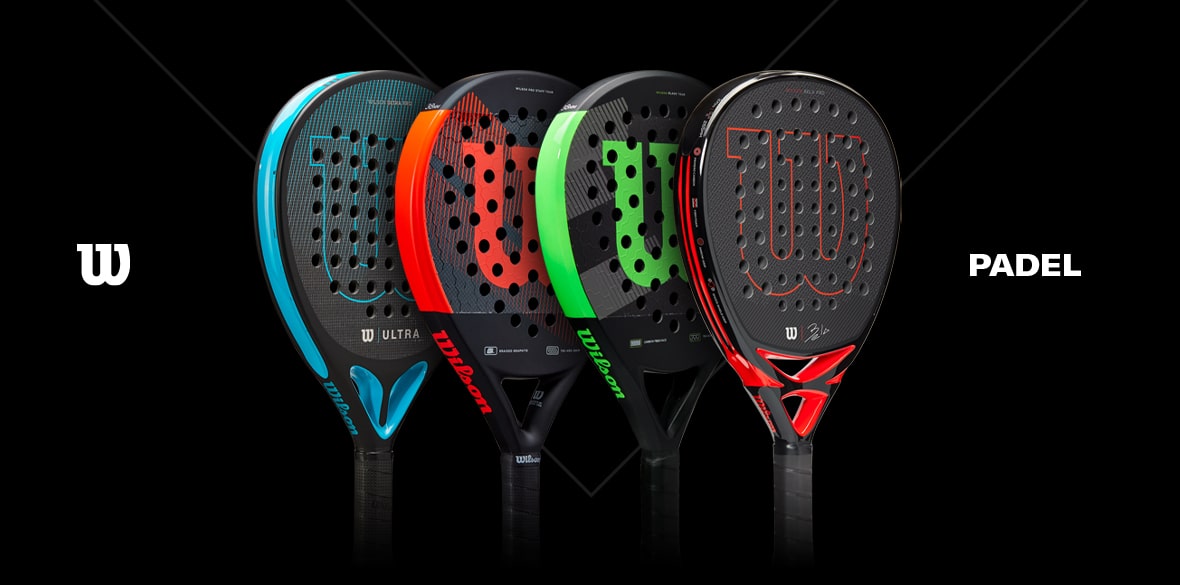 Buy Wilson Padel Replacement Grip Black online