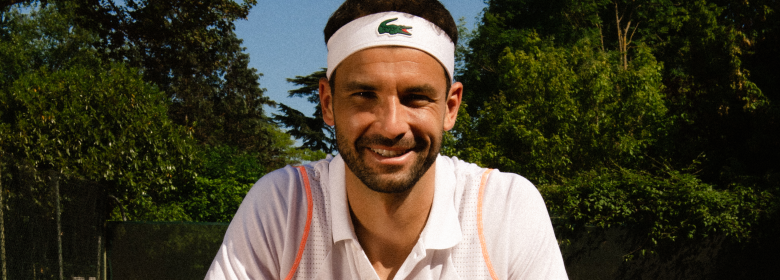 Grigor Dimitrov