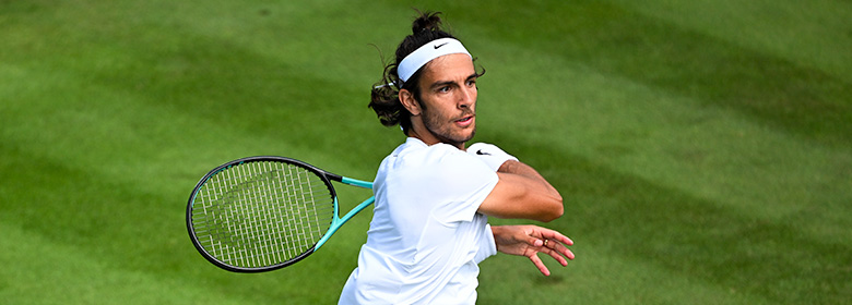 Lorenzo musetti | Tennispro