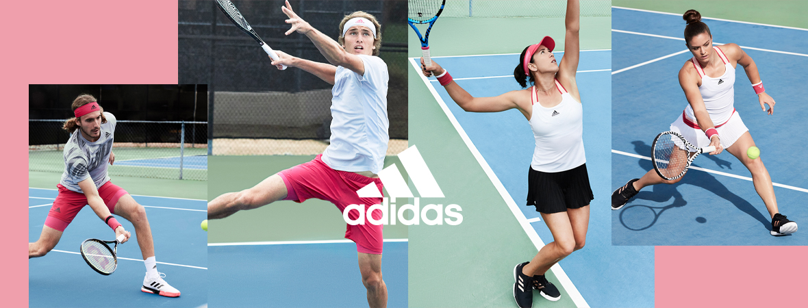 adidas tennis catalog 2020