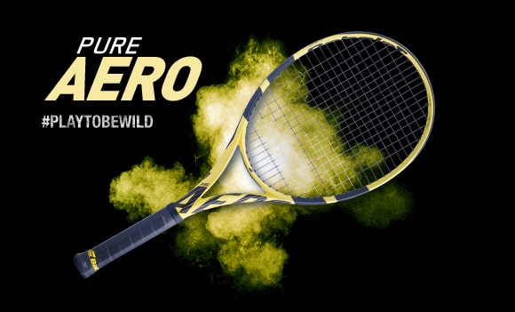babolat aero pure drive 2020