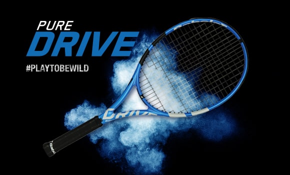 difference between babolat pure drive and aero