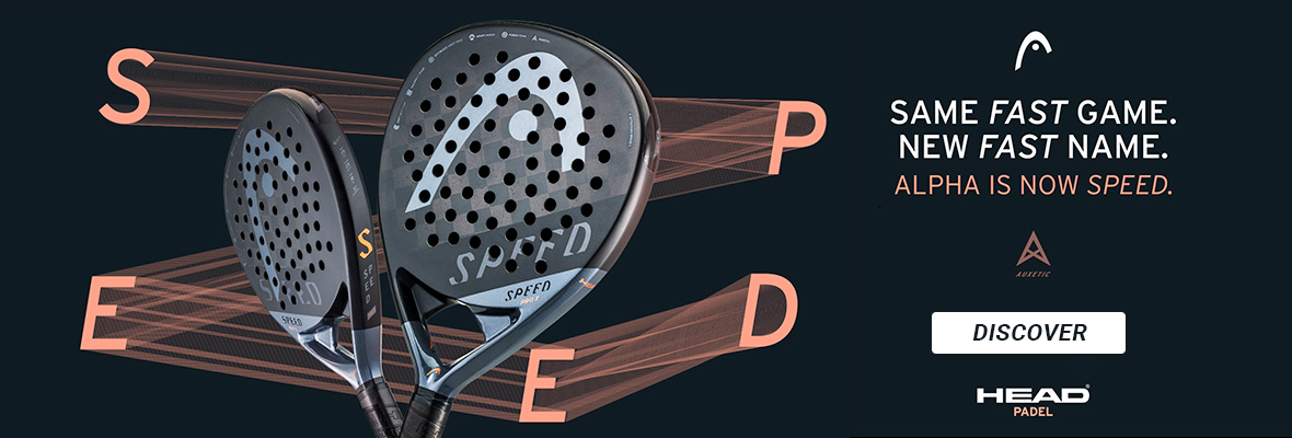 Padel Head