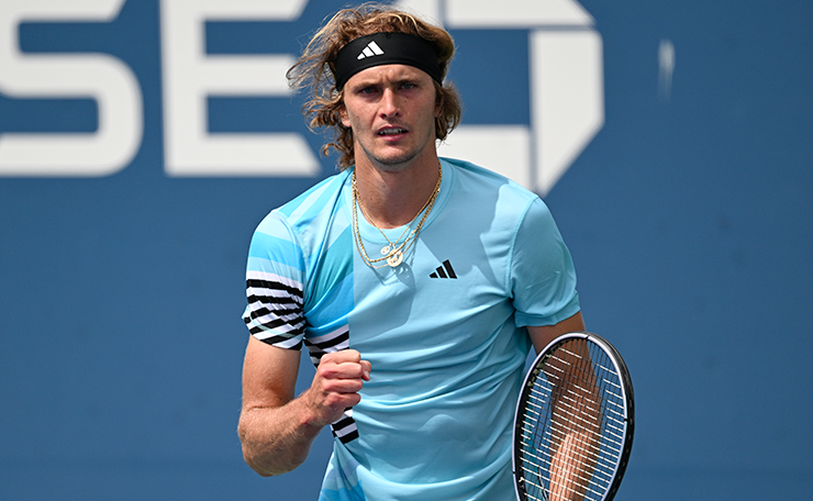 Alexander Zverev