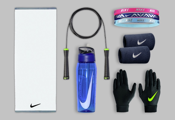 nike equipment and accessories