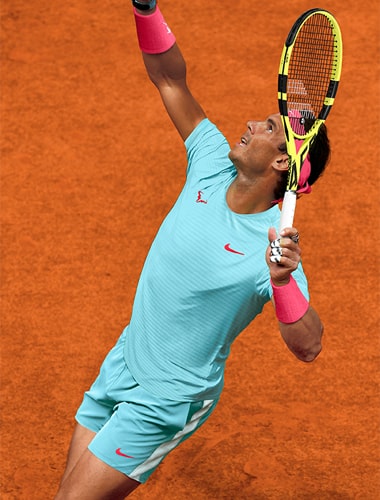 nadal nike brand