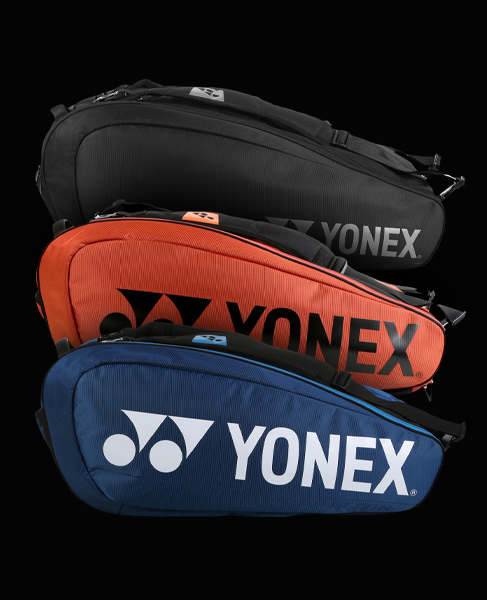 Yonex lines Club & Pro
