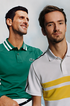 lacoste tennis clothing