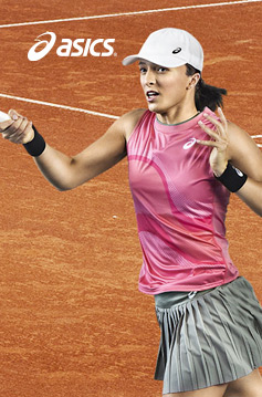 asics tennis clothing ladies