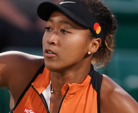 Naomi Osaka