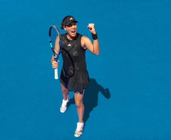 Garbine Muguruza